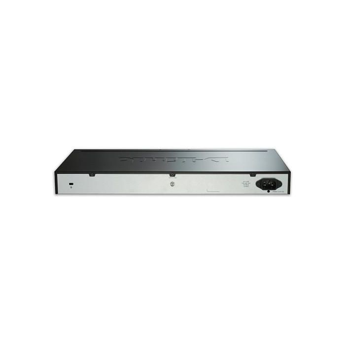 D-Link DGS-1510-52X/E Switch Gestionado L3 48 Puertos Gigabit Ethernet + 4 Puertos SFP+ Montaje en Rack 1U