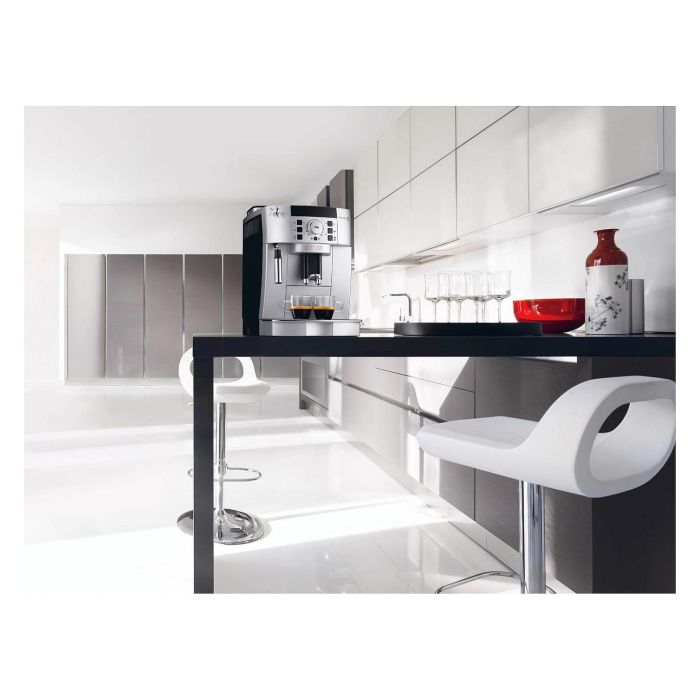 DeLonghi ECAM 22.110.SB Máquina espresso Plata 7