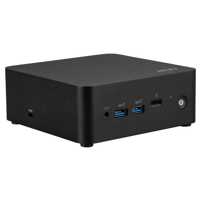 MSI Cubi NUC 1MG-021DE Mini PC Intel Core i5-120U, 8GB DDR5-SDRAM, 512GB SSD, Windows 11 Pro 6