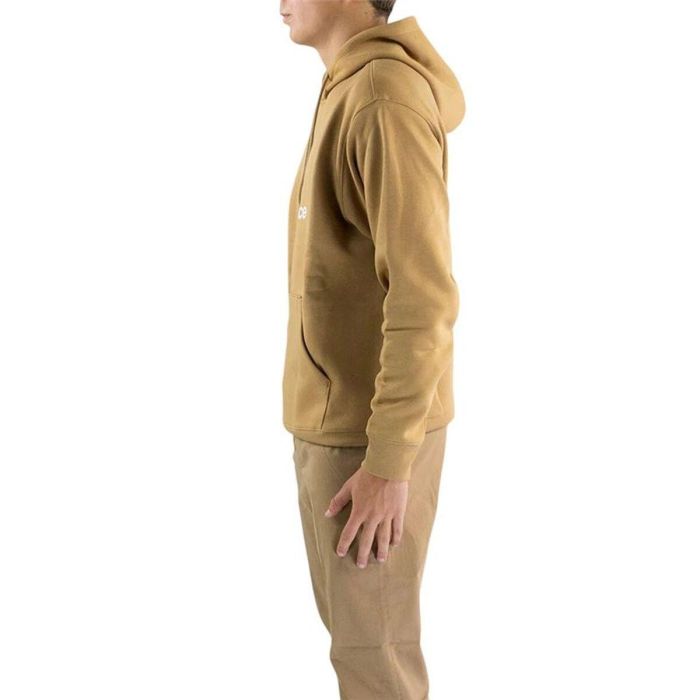 Sudadera con Capucha Hombre New Balance Sport Essentials Fleece Logo 1