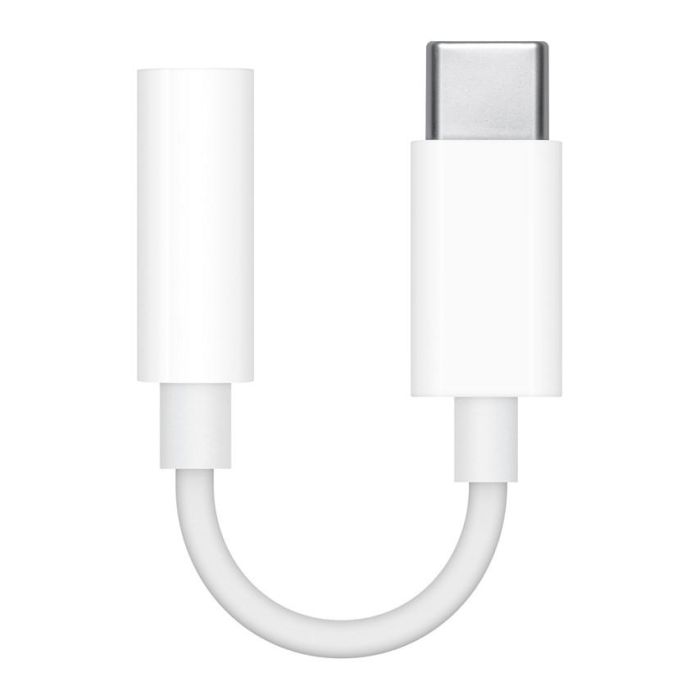 Apple Cable Adaptador USB-C a Jack 3.5mm para Auriculares 2