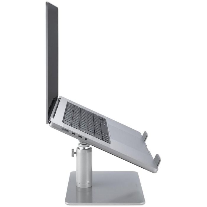 Kensington Soporte Universal de Sobremesa para Portátiles de Aluminio, Ajustable, hasta 16 Pulgadas, Plata 11 Kensington Soporte Universal de Sobremesa para Portátiles de Aluminio, Ajustable, hasta 16 Pulgadas, Plata 11