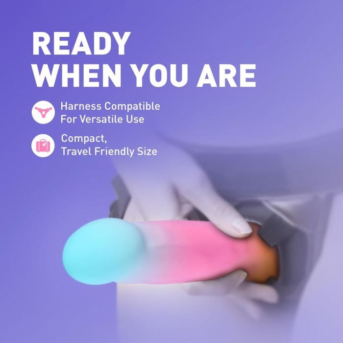 Dildo Blush Avant Multicolor Ø 3,8 cm 15