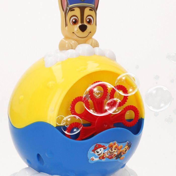 Juego de Pompas de Jabón The Paw Patrol 59 ml 11 x 15 x 10 cm (6 Unidades) 2
