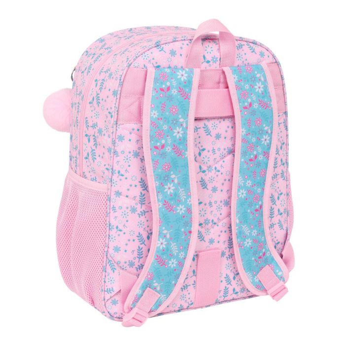 Mochila Escolar Glow Lab Swing Multicolor 33 x 42 x 14 cm 2