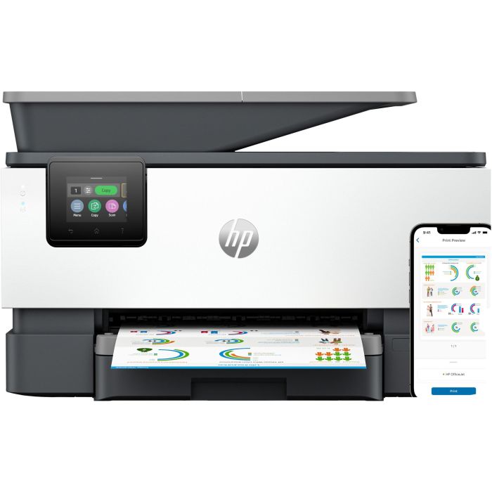 HP Multifuncion Inkjet Officejet Pro 9120e 0 HP Multifuncion Inkjet Officejet Pro 9120e 0