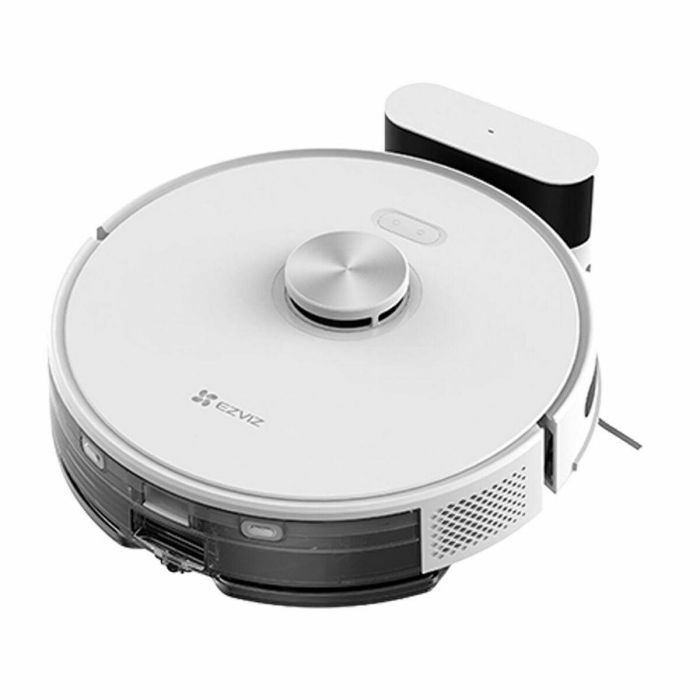Ezviz EZV1701394370084 Robot aspirador RE5 con 4000 Pa, Navegación LIDAR, evita obstáculos y detección de alfombras 15 Ezviz EZV1701394370084 Robot aspirador RE5 con 4000 Pa, Navegación LIDAR, evita obstáculos y detección de alfombras 15