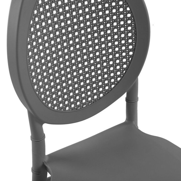Silla Vetra Gris Versa (4 Unidades) 2 Silla Vetra Gris Versa (4 Unidades) 2