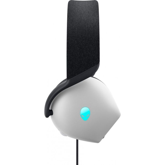 Alienware AW520H Auriculares Gaming con Cable USB RGB para Juego Blanco - Diadema Circumaural 20-40000 Hz 2