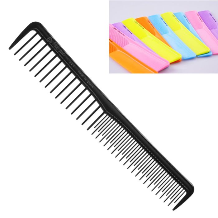 EUROSTIL Batidor profesional colores peine púa especial 17.5cm
