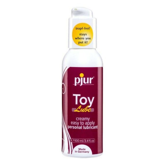 Lubricante para Juguetes Femeninos (100 ml) Pjur Lubricante para Juguetes Femeninos (100 ml) Pjur