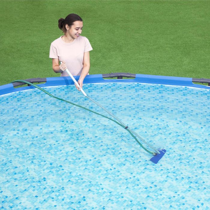 Bestway Kit Mantenimiento Piscina con Accesorios Palo 161 cm Jardin 58195 20 Bestway Kit Mantenimiento Piscina con Accesorios Palo 161 cm Jardin 58195 20