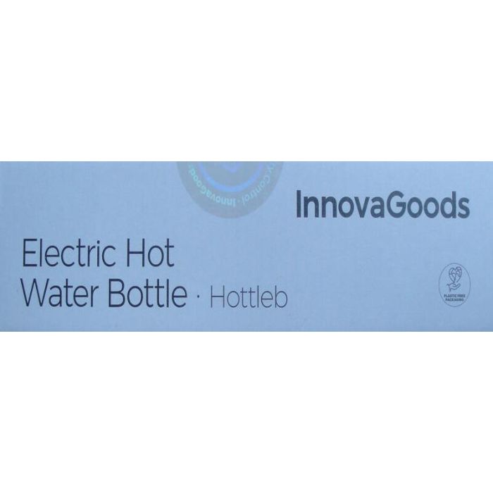 Bolsa de Agua Caliente Eléctrica InnovaGoods 8 Bolsa de Agua Caliente Eléctrica InnovaGoods 8