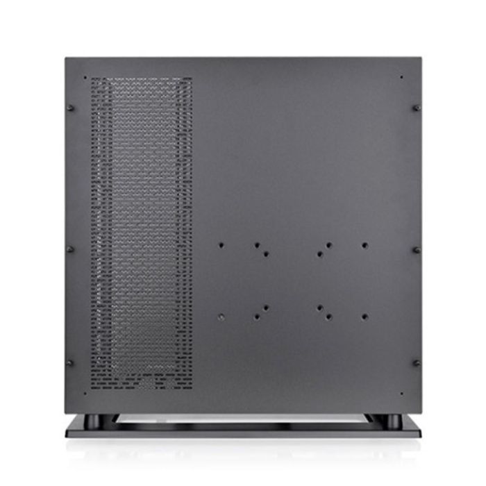 Thermaltake Core P3 TG Pro Caja de PC Midi Tower Negra con Cristal Templado, Compatible con Fuentes PS2, Soporta Discos 2.5/3.5" 4