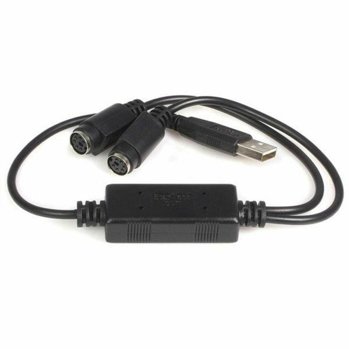 Cable USB Startech USBPS2PC Negro USB A