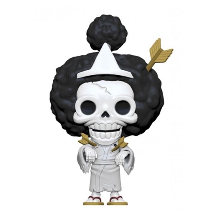 Funko Pop Animacion One Piece Brook 1 Funko Pop Animacion One Piece Brook 1