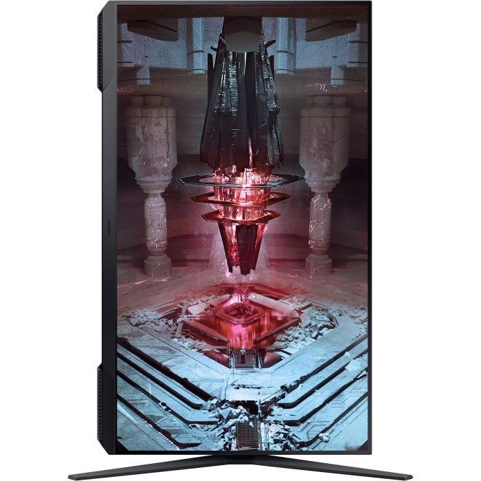 Samsung Odyssey G5 S32CG510EU Monitor Gaming 32" WQHD VA 1ms 165Hz FreeSync Premium 6