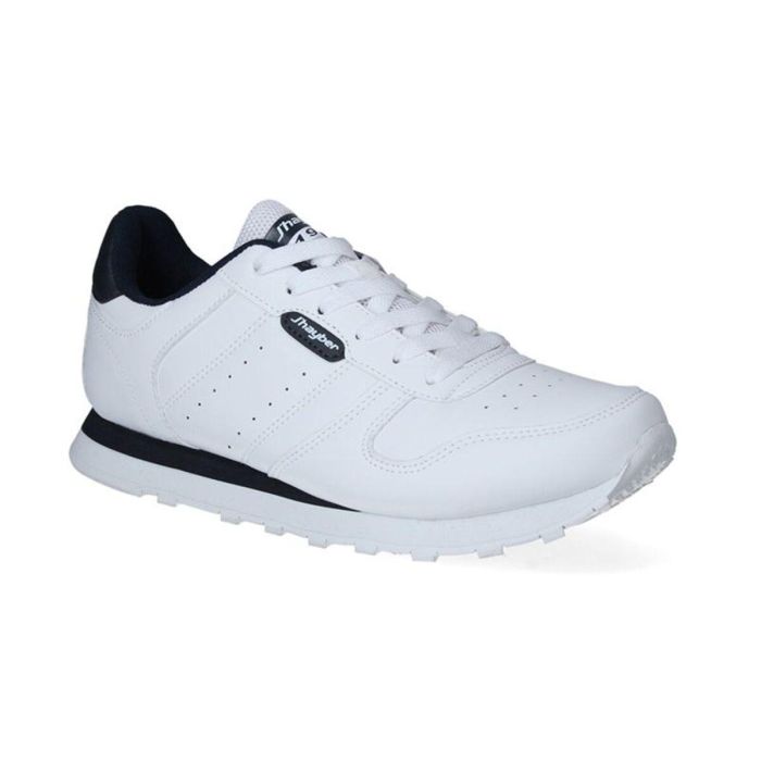 Zapatillas Deportivas Hombre J-Hayber Carrizo Blanco Zapatillas Deportivas Hombre J-Hayber Carrizo Blanco