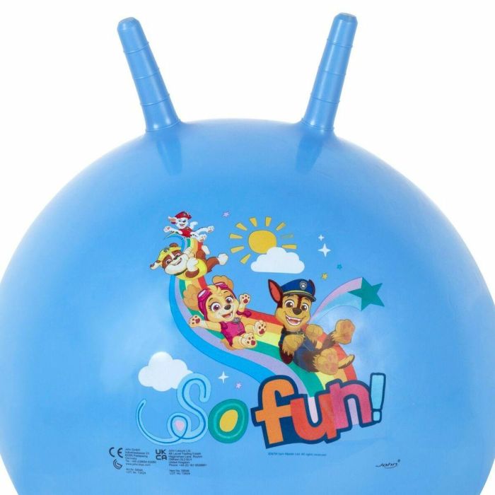 Pelota Saltarina The Paw Patrol Azul (10 Unidades) 1