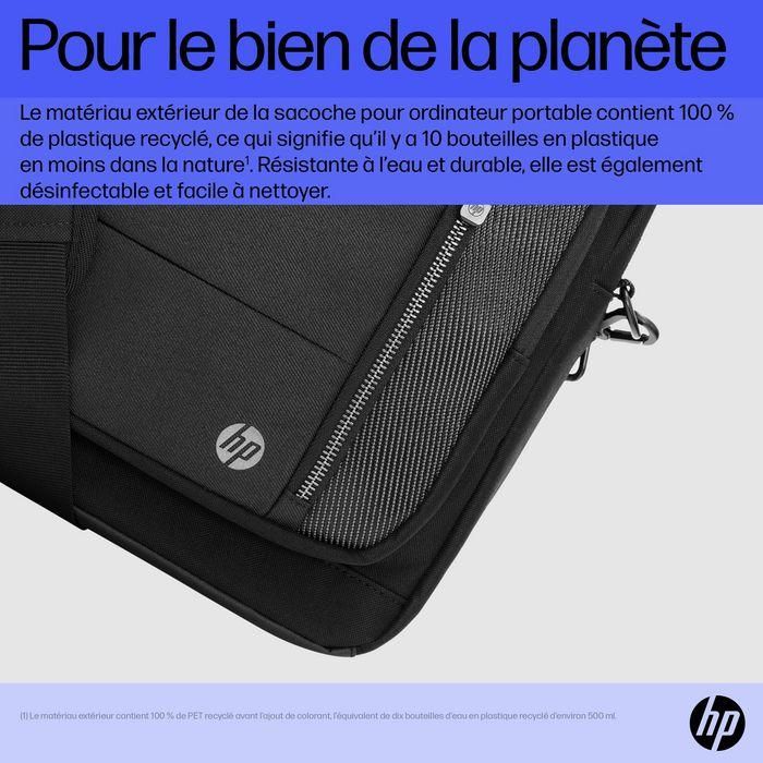 HP Maletín Renew Executive Para Portátil De 16" Negro 13 HP Maletín Renew Executive Para Portátil De 16" Negro 13