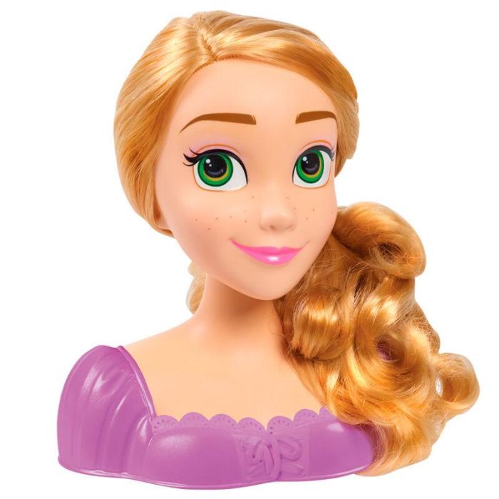 Busto Rapunzel Disney 6 Busto Rapunzel Disney 6