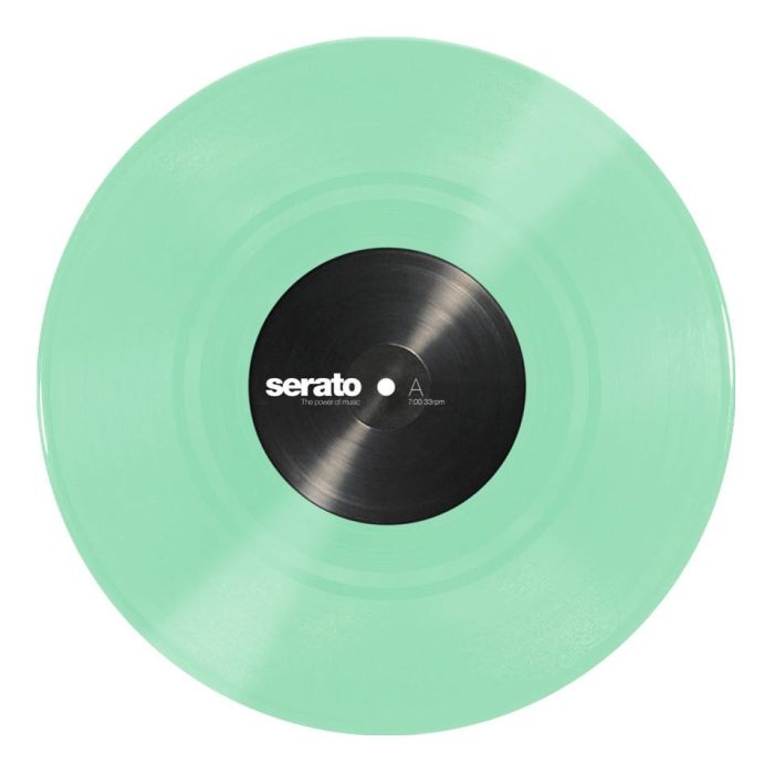 Serato Standard Colors 10" Glow In The Dark (Uni)