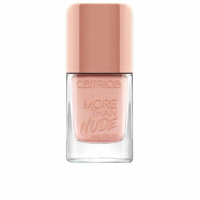 Pintaúñas More Than Nude Catrice (10,5 ml) (10,5 ml) 1 Pintaúñas More Than Nude Catrice (10,5 ml) (10,5 ml) 1