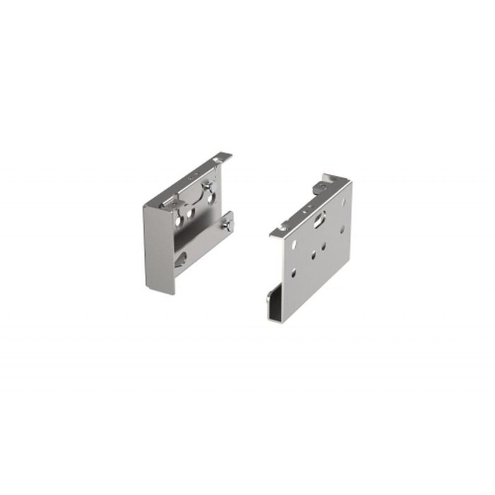 Soporte Qnap SP-EAR-QSW2FOR1-01 Plateado Soporte Qnap SP-EAR-QSW2FOR1-01 Plateado