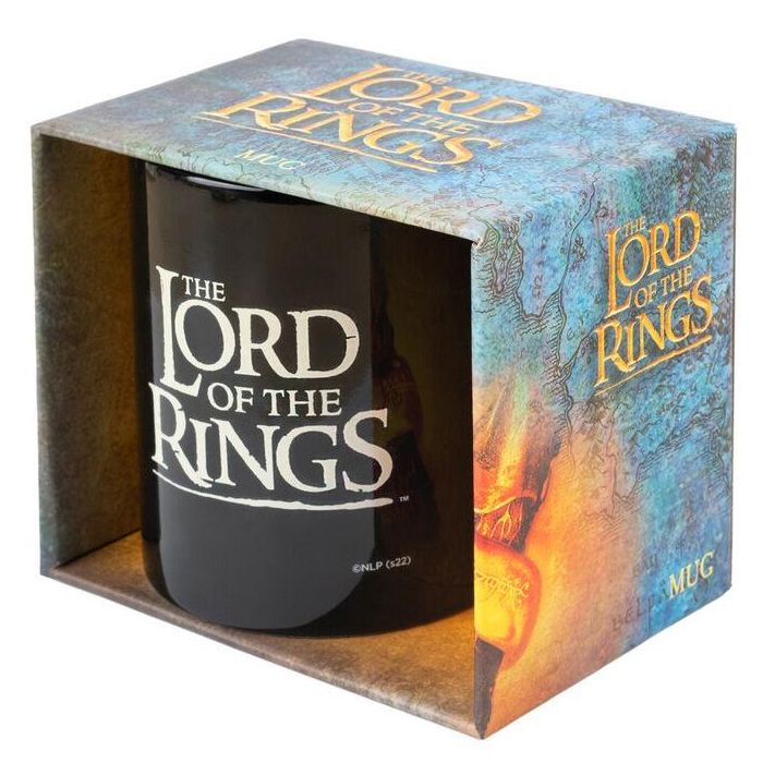 Taza El Señor de los Anillos 300ml 1 Taza El Señor de los Anillos 300ml 1