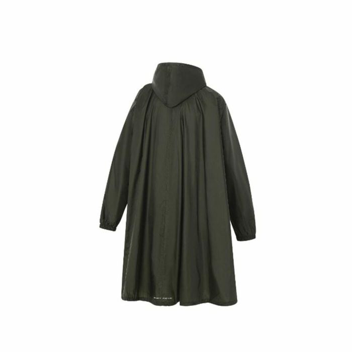 Chubasquero Joluvi 225359-087 Verde Negro (Talla única) 1 Chubasquero Joluvi 225359-087 Verde Negro (Talla única) 1