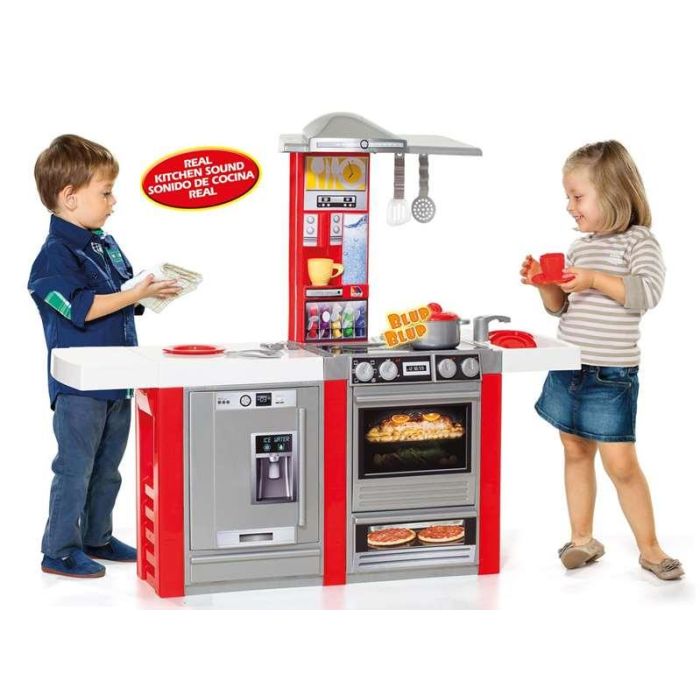 Cocina master electrónica 102x114x34 cm con 13 accesorios 4 Cocina master electrónica 102x114x34 cm con 13 accesorios 4