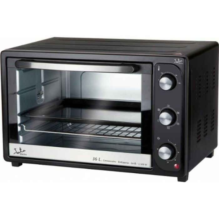 Jata Horno Multifunción Rotisserie HN936 36L 1500W Grill Convención