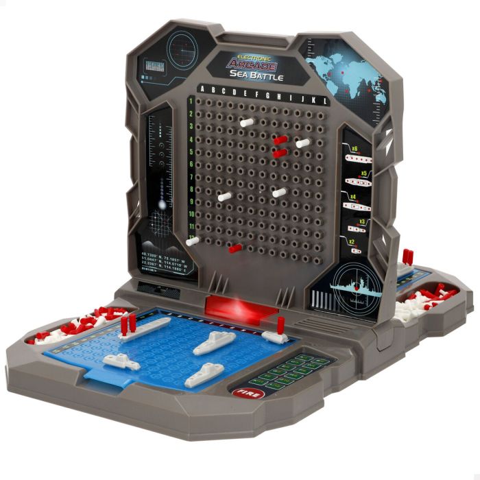 Juego Hundir la Flota (2 Unidades) 6