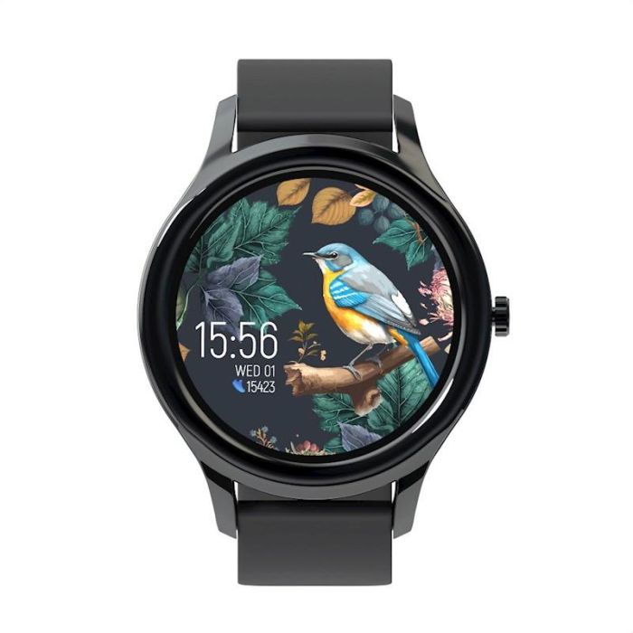 Smartwatch Forever Forevive 3 Sb - 340 Black Smartwatch Forever Forevive 3 Sb - 340 Black