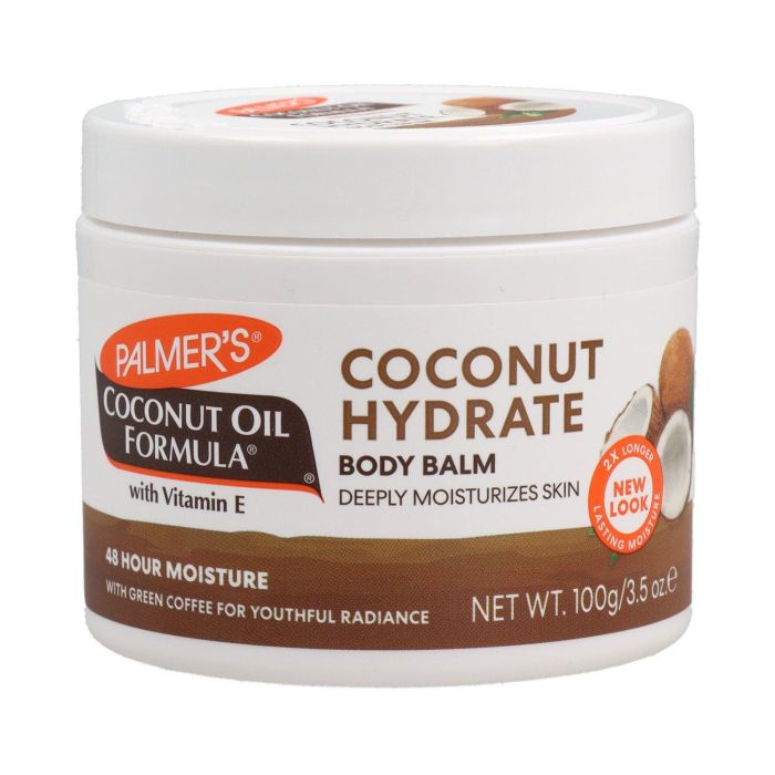 Palmers Bálsamo de Aceite de Coco 100G con Aceite Monoï de Tahití (3100-6)