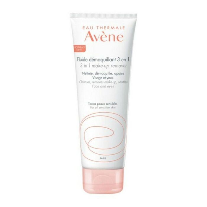 Avene Fluido Desmaquillante 3En1 200 mL