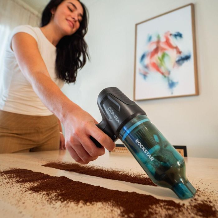 Aspiradora de Mano Cecotec Rockstar Micro Hand 80 W 7