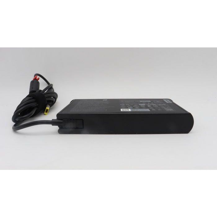 Lenovo Slim 170W AC adapter, 20V output, 8.5A current, compatible with Lenovo ThinkPad mobile workstations. 3 Lenovo Slim 170W AC adapter, 20V output, 8.5A current, compatible with Lenovo ThinkPad mobile workstations. 3