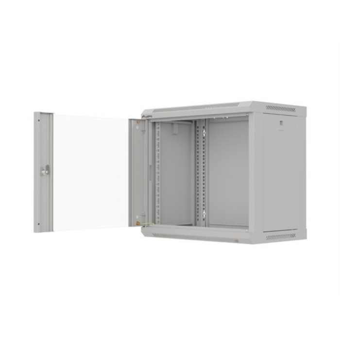 Lanberg WF03-5309-10S Armario Rack de Pared 9U Negro, con Cierre de Teclado, Rieles de Rack, Soporta hasta 60 kg 3 Lanberg WF03-5309-10S Armario Rack de Pared 9U Negro, con Cierre de Teclado, Rieles de Rack, Soporta hasta 60 kg 3