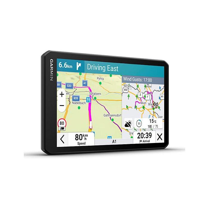 Garmin Dezl LGV720, EU MT-D Truck/LKW Navigation 2 Garmin Dezl LGV720, EU MT-D Truck/LKW Navigation 2