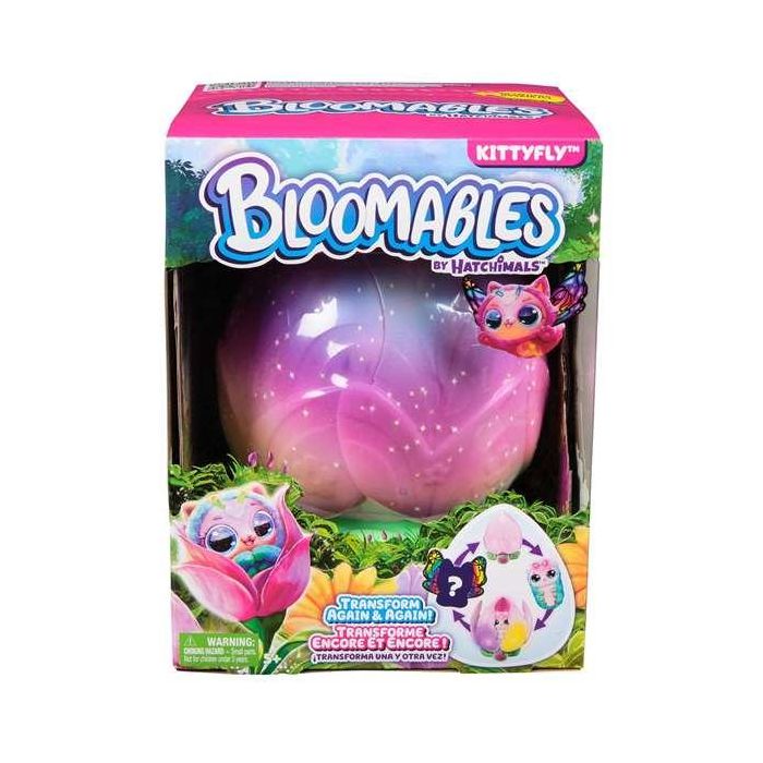 Peluche interactivo bloomable kittyfly 25,4x20,32x20,32 cm - modelos surtidos 1 Peluche interactivo bloomable kittyfly 25,4x20,32x20,32 cm - modelos surtidos 1