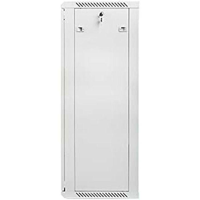 Lanberg WF01-6427-10S armario rack 27U Bastidor de pared Blanco 3