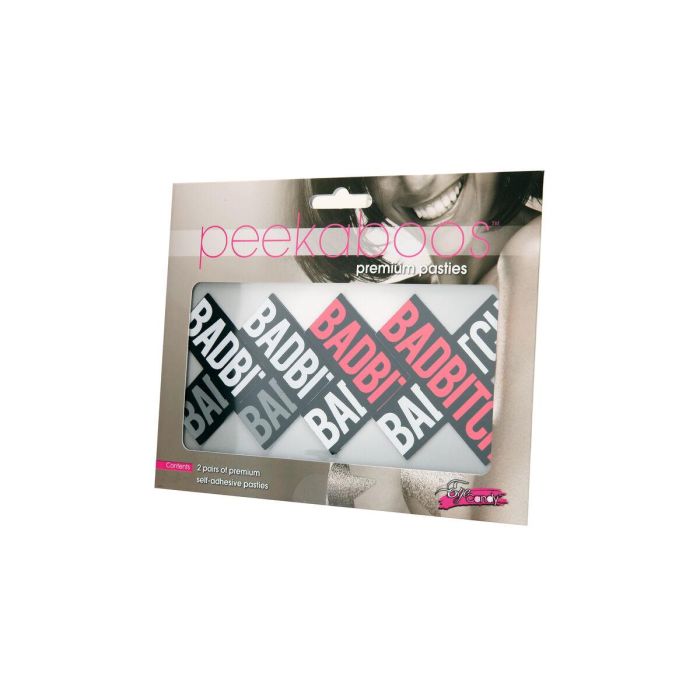 Pezoneras Peekaboo X Talla única 2 Pezoneras Peekaboo X Talla única 2