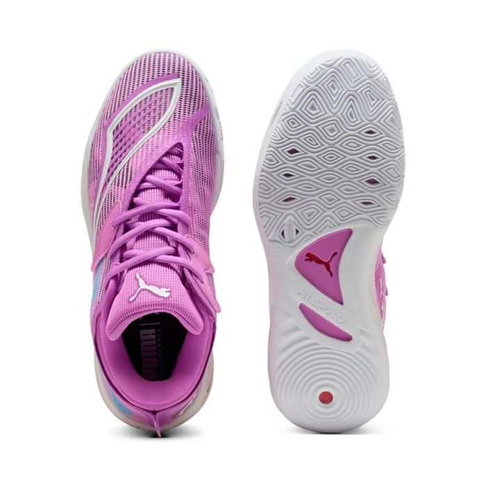 Zapatillas de Baloncesto para Adultos Puma All-Pro Nitro™ 2 Fucsia S 3 Zapatillas de Baloncesto para Adultos Puma All-Pro Nitro™ 2 Fucsia S 3
