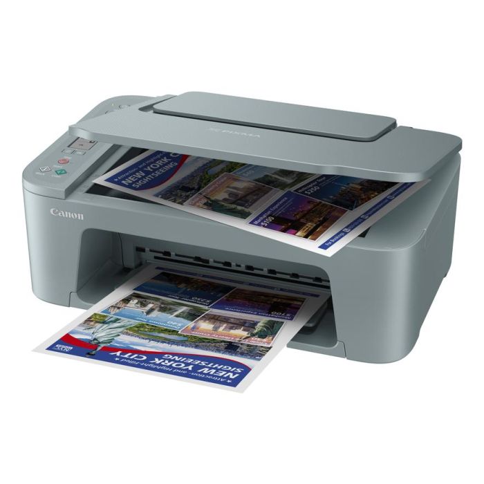 Multifunción Fotográfica Canon PIXMA TS3752i WiFi/ Azul 3 Multifunción Fotográfica Canon PIXMA TS3752i WiFi/ Azul 3