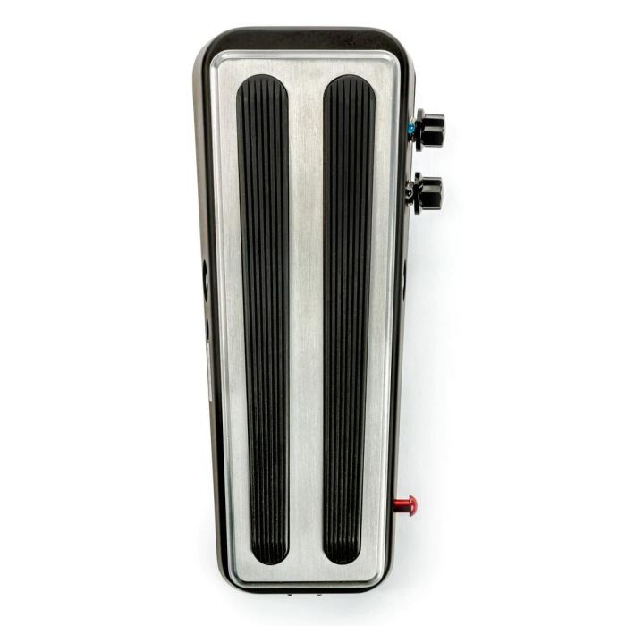 Dunlop Cry Baby Custom Badass Dual-Inductor Wah Pedal Edición Limitada con Inductores Halo y Fasel 3 Dunlop Cry Baby Custom Badass Dual-Inductor Wah Pedal Edición Limitada con Inductores Halo y Fasel 3