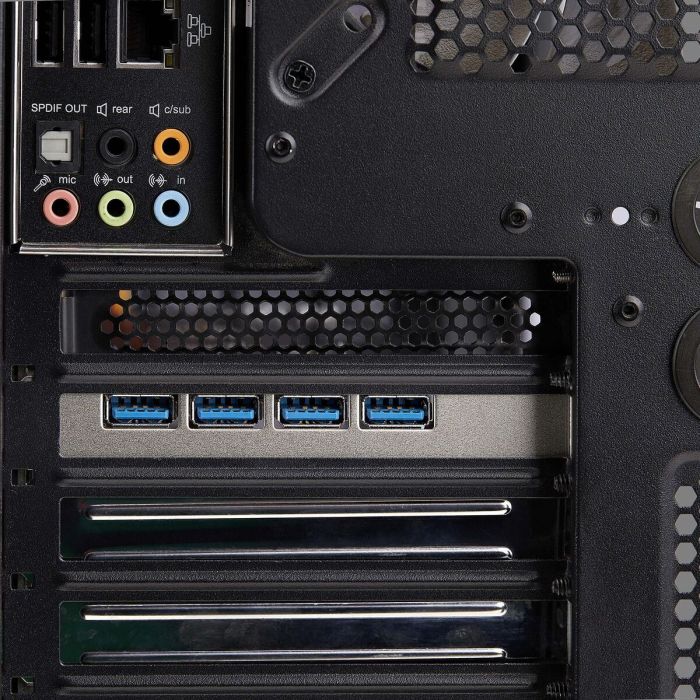 Tarjeta PCI Startech P5Q4A-USB-CARD 8