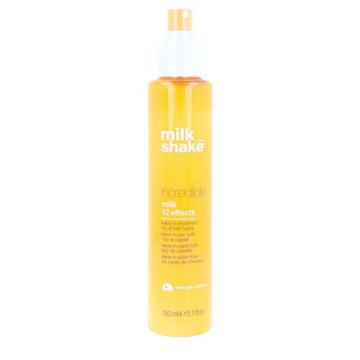 Milk Shake Incredible Milk 12 Effects Leave In Treatment Milk Shake Incredible Milk 12 Effects Leave In Treatment