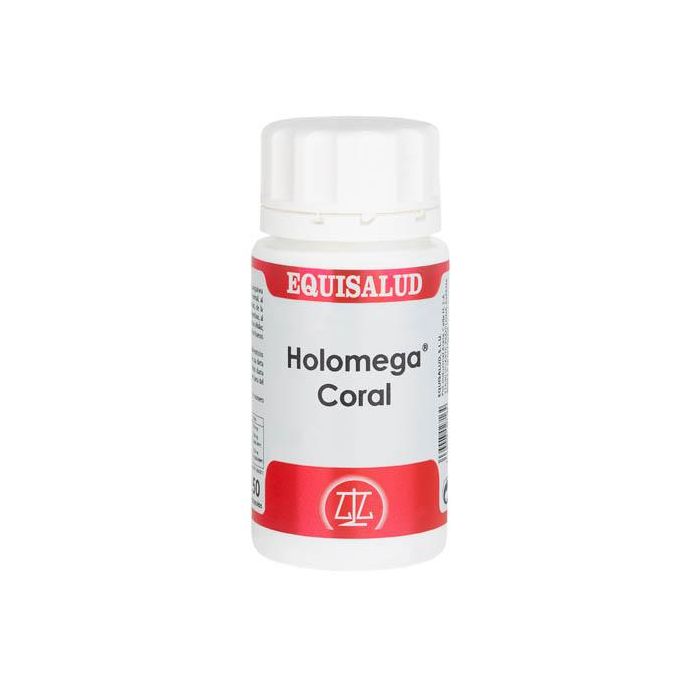 Holomega Coral 50 Cáps Holomega Coral 50 Cáps