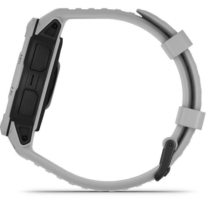 Reloj conectado - GARMIN - Instinct 2 Solar - Gris Niebla 3 Reloj conectado - GARMIN - Instinct 2 Solar - Gris Niebla 3